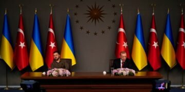 Bloomberg: в Турции пройдёт третья встреча по достижению мира в Украине