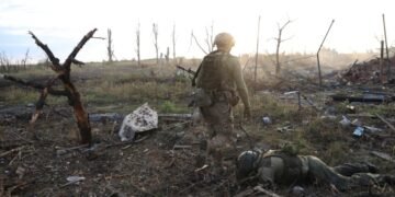 Джон Кирби: российские командиры казнят солдат, отказывающихся выполнять приказы