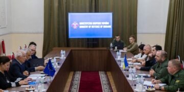 ЕС готовит долгосрочные обязательства по обеспечению безопасности Украины