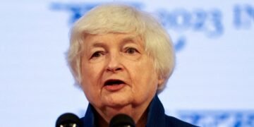 Йеллен: Конгресс одобрит дополнительную помощь Украине