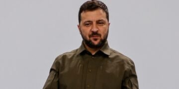 Владимир Зеленский предостерег Запад от заморозки войны Украины с Россией