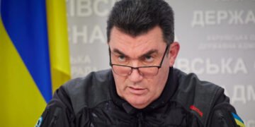 Данілов про вибухи біля Хмельницької АЕС: традиційна російська “лякачка”