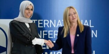 Катар выступает как посредник при репатриации 4-х украинских детей, депортированных в Россию