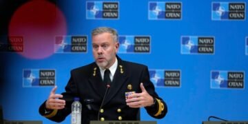 Глава Военного комитета НАТО призвал страны альянса пополнить арсеналы