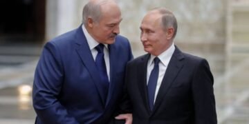 Атомна електростанція стала причиною розладу між Путіним і Лукашенком