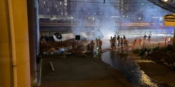 Автобус с туристами, включая украинцев, разбился в районе Венеции