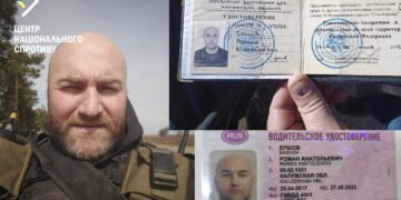 Зберігав пікантні фото дівчат і не тільки: хакери зламали пошту росгвардійця, який керував вторгненням ОМОНівців у Прип’ять