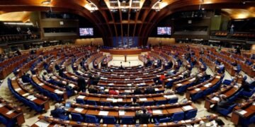 ПАСЕ признала Россию диктатурой и приняла резолюцию в поддержку Украины