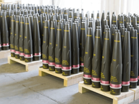 В Украине сейчас производится снарядов “в разы больше”, чем за весь прошлый год – Камышин