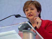 Потребности Украины во внешнем финансировании в 2024г выше ожидавшихся на $3 млрд – глава МВФ