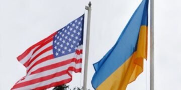 Аманда Слот: «США и ЕС едины и неизменны в своей поддержке Украины и ее народа»