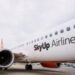 SkyUp MT начнет выполнять регулярные рейсы в Европе с конца апреля