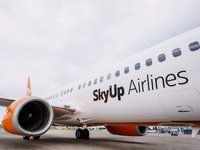SkyUp MT начнет выполнять регулярные рейсы в Европе с конца апреля