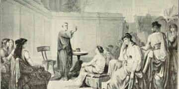 Теорему Піфагора виявили на глиняній табличці, яка на понад 1000 років старша за математика