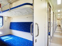 “Укрзализныця” удвоит число поездов с женским купе