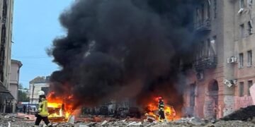 В мире растет волна осуждения варварских ударов России по мирной инфраструктуре Украины