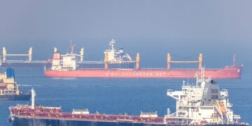 В портах «Большой Одессы» находятся под загрузкой 23 судна