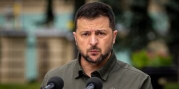 Владимир Зеленский о ситуации на Ближнем Востоке: нужно не дать России разжечь противостояние