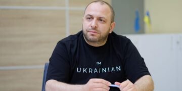 У ЗСУ є все необхідне, щоб продовжувати контрнаступ взимку – Умєров