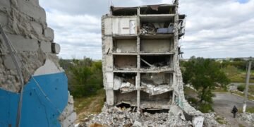 «Процесс должен начинаться уже сейчас»: эксперты о распределении замороженных активов России