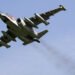 Українські прикордонники збили російський штурмовик СУ-25