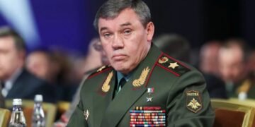 СБУ ледь не знищила начальника Генштабу РФ Герасимова – WP