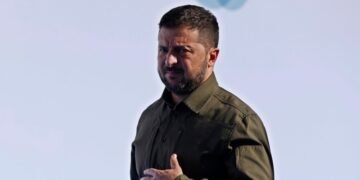 Зеленский прибыл с визитом в Румынию