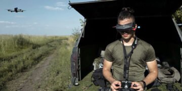 Прихований вплив: Пекін створює перешкоди для України у “війні безпілотників”, – NYT