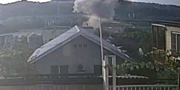 Українські дрони вдарили по Сочі: є влучання у стоянку гелікоптерів РФ, – УП