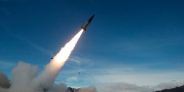 В Украине показали пуск ракет ATACMS