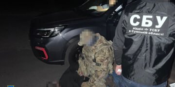 Мера Сум затримали на великому хабарі: перші подробиці