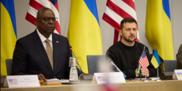 Зеленський зустрівся з главою Пентагону та новим командувачем армії США. ВІДЕО