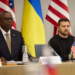 Зеленський зустрівся з главою Пентагону та новим командувачем армії США. ВІДЕО