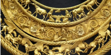 Іспанія конфіскувала викрадені з України золоті артефакти греко-скіфської доби на €60 млн: викрадачів затримано