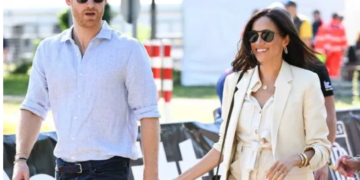 Меган і Гаррі знову розчарували короля Чарльза: у чому справа цього разу