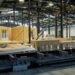 Под Киевом запустили завод prefab-домов Hutjet