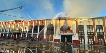 В Іспанії через пожежу в нічному клубі загинули 13 осіб: декілька жертв належали до компанії, яка святкувала день народження. ВІДЕО