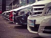Спрос на импортируемые б/у автомобили в Украине в сентябре остался стабильным