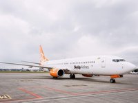 SkyUp на 36% увеличила количество рейсов в летнем сезоне
