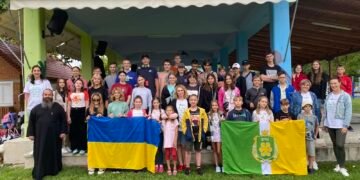 “Два тижні без війни”: в рамках спільного греко-американсько-українського проекту 40 дітей з України здійснили освітню екскурсійну подорож до Греції