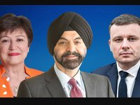 Противодействие войне является главнейшим вызовом – министр финансов Украины на открытии собрания МВФ и ВБ
