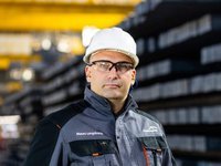 После приобретения “Криворожстали” 18 лет назад предприятие стало одним из крупнейших метпроизводств группы ArcelorMittal – СЕО АМКР