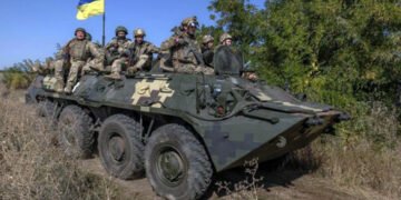 ЗСУ відбили атаки РФ на Куп’янському та Лиманському напрямках, продовжують наступ на Мелітопольському напрямку, – Генштаб