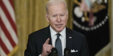 Байден: Ізраїль повинен знищити ХАМАС, але окупація Сектору Гази буде “великою помилкою”