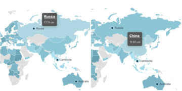 Росіяни “перешивають” китайські презервативи: не підходять за розміром