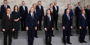 Столтенберг: «Поддержка Украины – в интересах нашей безопасности»