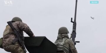 Войска РФ провели атаки беспилотниками ракетами: есть жертвы