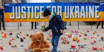 Госдепартамент: Беларусь участвует в систематической депортации Россией украинских детей