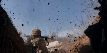 Генштаб ВСУ: с начала полномасштабного вторжения РФ в Украину погибли 311750 российских военных