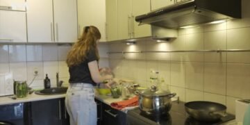 Украинцы готовятся к зиме